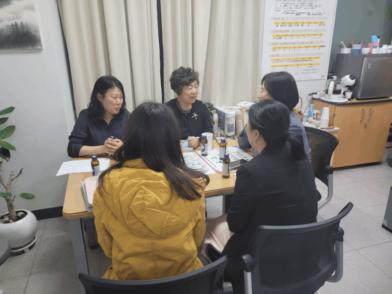 서초형 통합돌봄 시스템 구축을 위한 서초구 18개 동주민센터 방…